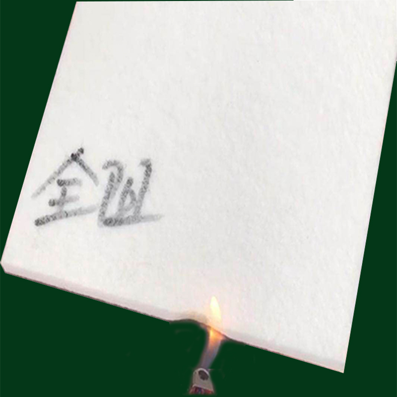 聚酯纖維阻燃板